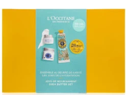 L'Occitane Joys Of Nourishment Shea Butter Set