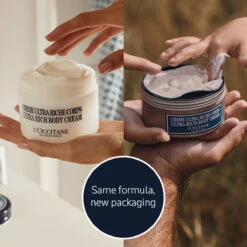 L'Occitane Shea Butter Ultra Rich Body Cream -Care Product Store L Occitane Shea Butter Ultra Rich Body Cream 4