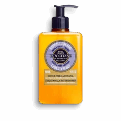 L'Occitane Shea Hands & Body Lavender Liquid Soap -Care Product Store L Occitane Shea Hands Body Lavender Liquid Soap 500ml