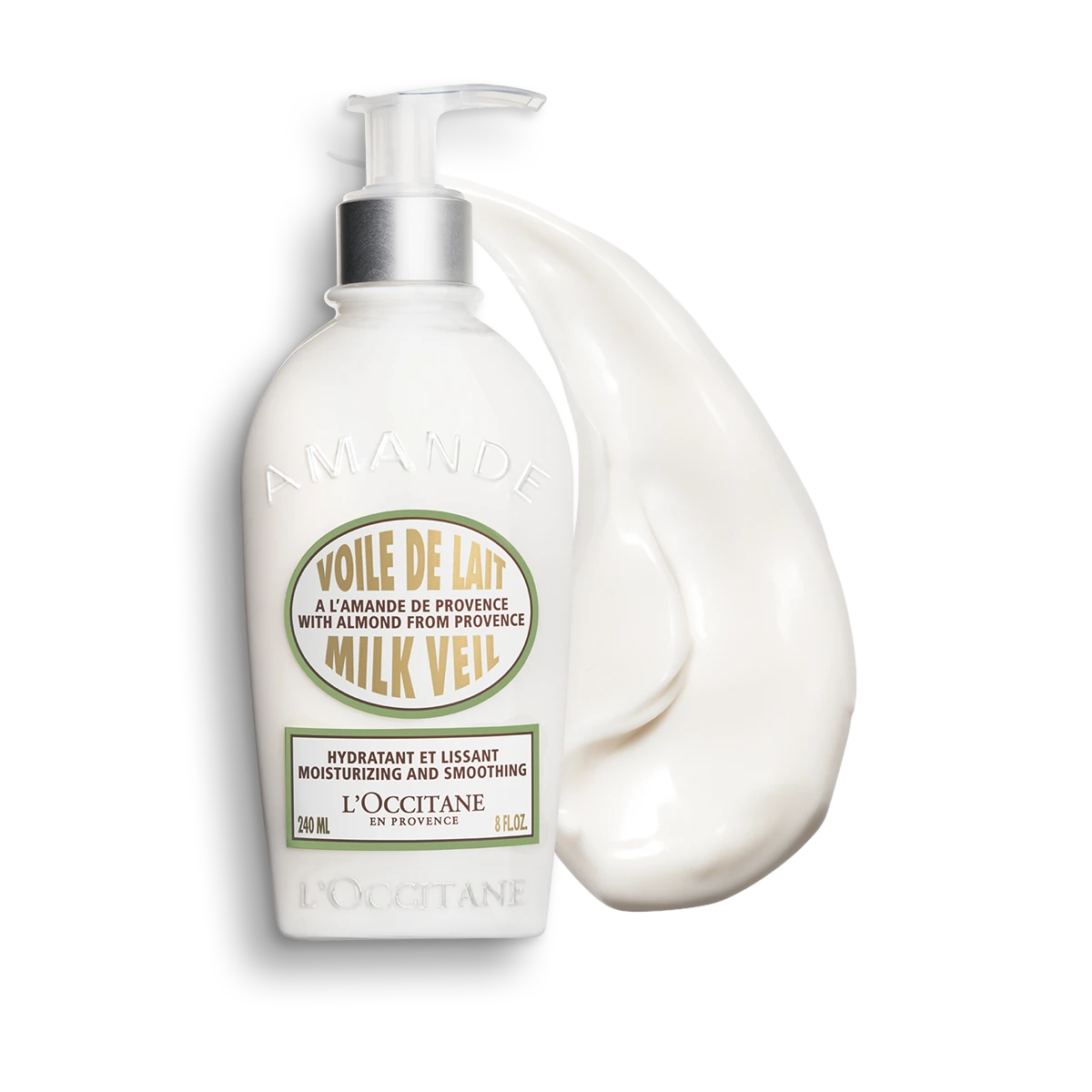 L'Occitane Almond Milk Veil 2 L'Occitane Almond Milk Veil - Image 2