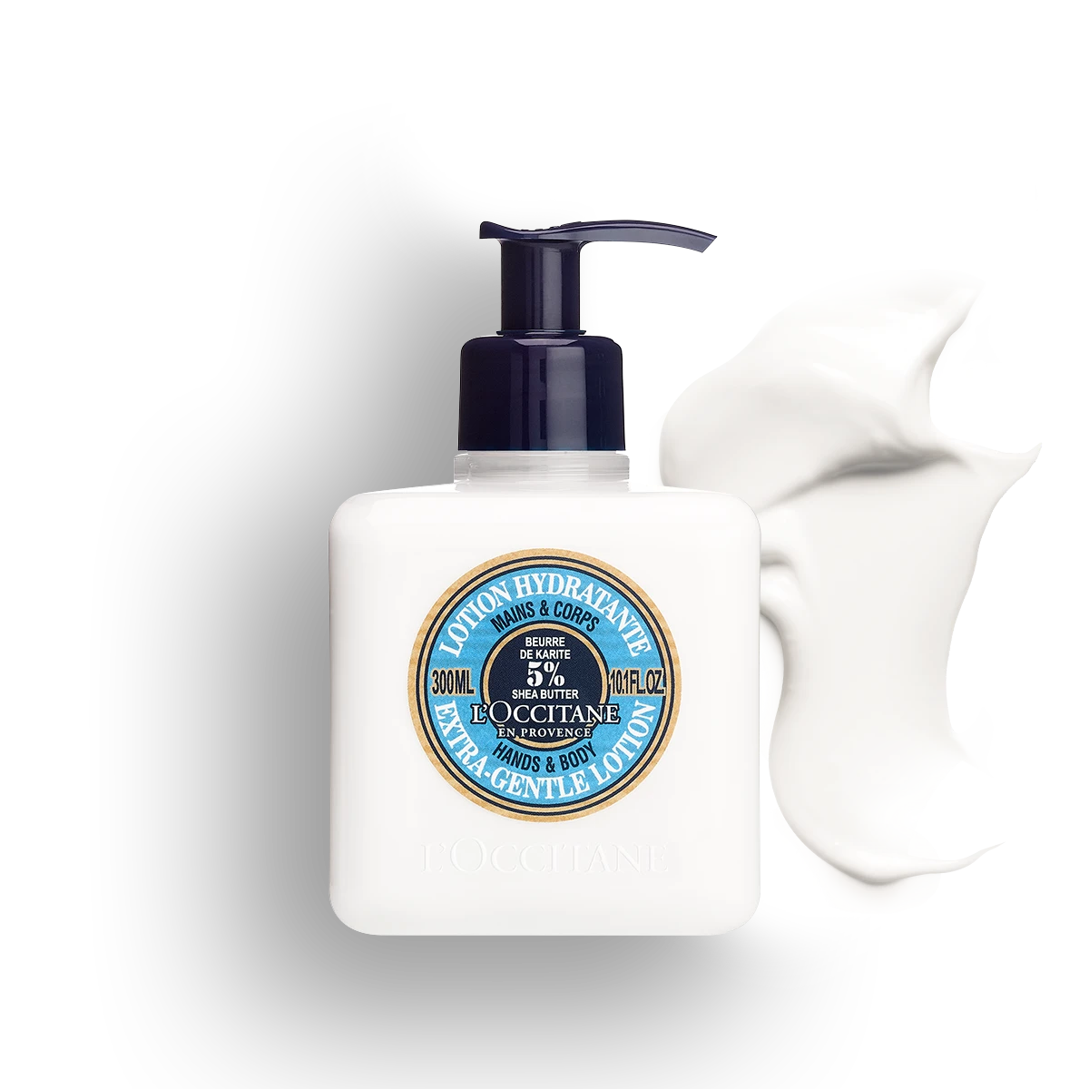 L'Occitane Extra Gentle Lotion For Hands & Body 2 L'Occitane Extra Gentle Lotion For Hands & Body - Image 2
