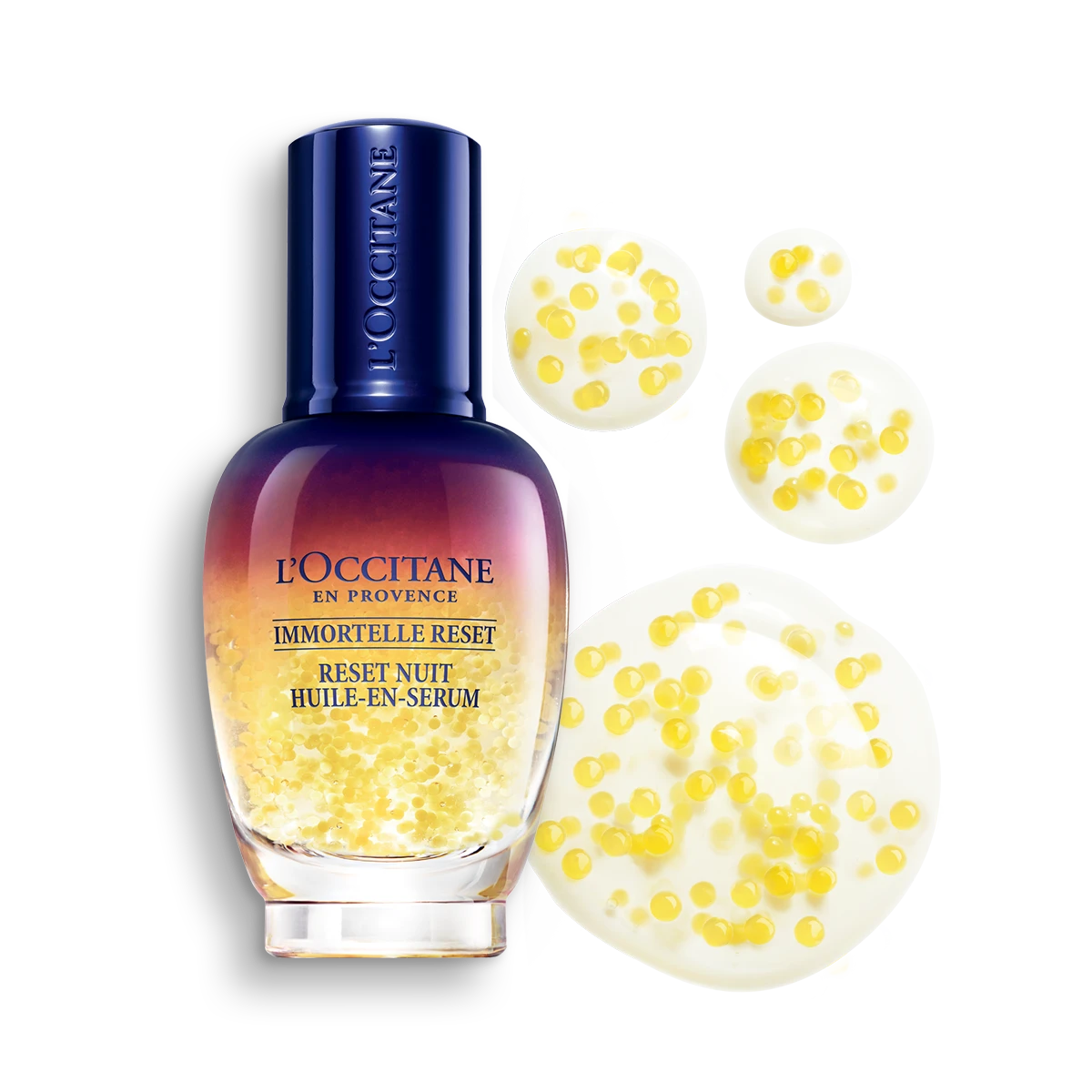 L'Occitane Immortelle Reset Oil-in-Serum 2 L'Occitane Immortelle Reset Oil-in-Serum - Image 2