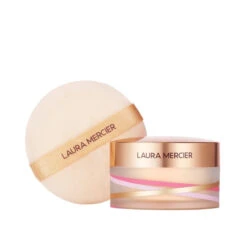 Laura Mercier Flawless Encounter Translucent Loose Setting Powder & Puff -Care Product Store Laura Mercier Flawless Encounter Translucent Loose Setting Powder Puff Translucent Honey