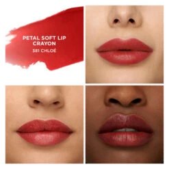 Laura Mercier Petal Soft Lipstick Crayon -Care Product Store Laura Mercier Petal Soft Lipstick Crayon Chloe On Lips