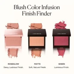 Laura Mercier RoseGlow Blush Color Infusion 15 Laura Mercier RoseGlow Blush Color Infusion -Care Product Store Laura Mercier RoseGlow Blush Color Infusion