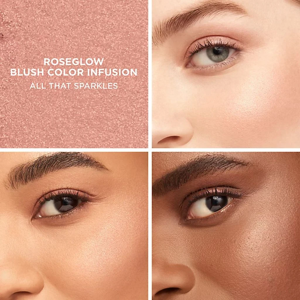 Laura Mercier RoseGlow Blush Color Infusion 2 Laura Mercier RoseGlow Blush Color Infusion - Image 2