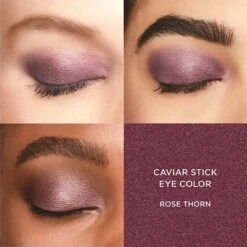 Laura Mercier Roseglow Caviar Stick Eye Color -Care Product Store Laura Mercier Roseglow Caviar Stick Eye Color Rose Thorn On Eyes