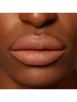 Laura Mercier Rouge Essentiel Cream Lipstick -Care Product Store Laura Mercier Rouge Essentiel Cream Lipstick Coral Clair Swatch On Lips