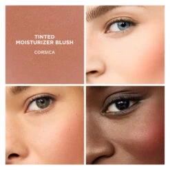 Laura Mercier Tinted Moisturizer Blush -Care Product Store Laura Mercier Tinted Moisturizer Blush Corsica On Cheeks