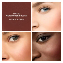 Laura Mercier Tinted Moisturizer Blush -Care Product Store Laura Mercier Tinted Moisturizer Blush French Riviera On Cheeks