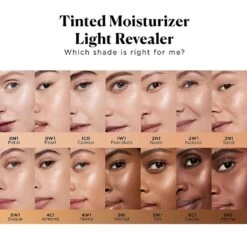 Laura Mercier Tinted Moisturizer Light Revealer SPF 25 -Care Product Store Laura Mercier Tinted Moisturizer Light Revealer SPF 25 All Shades