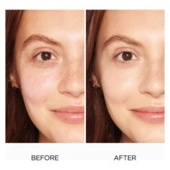Laura Mercier Tinted Moisturizer Natural Skin Perfector SPF 30 -Care Product Store Laura Mercier Tinted Moisturizer Natural Skin Perfector SPF 30 1W1 Porcelain Before After