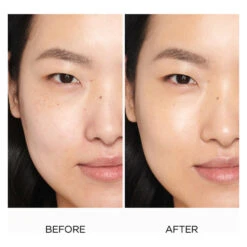 Laura Mercier Tinted Moisturizer Natural Skin Perfector SPF 30 -Care Product Store Laura Mercier Tinted Moisturizer Natural Skin Perfector SPF 30 2W1 Natural Before After