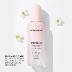 Laura Mercier Translucent Pure Setting Spray 16 Hour -Care Product Store Laura Mercier Translucent Pure Setting Spray 2