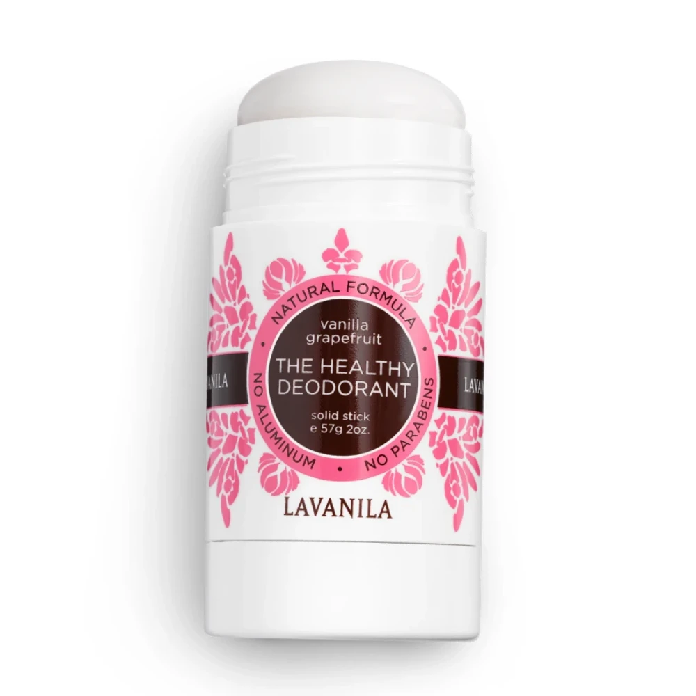 Lavanila The Healthy Deodorant Vanilla Grapefruit 2 Lavanila The Healthy Deodorant Vanilla Grapefruit - Image 2