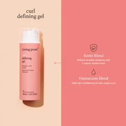 Living Proof Curl Defining Gel -Care Product Store LivingProofCurlDefiningGel 2