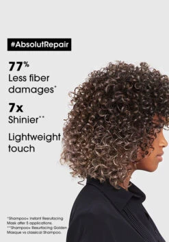 Loreal Professional Absolut Repair Golden Mask -Care Product Store Loreal Professional Absolut Repair Golden Mask 2