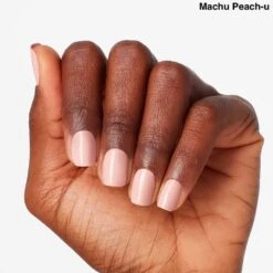 OPI Nail Lacquers - Nudes & Neutrals -Care Product Store MachuPeach u on nails