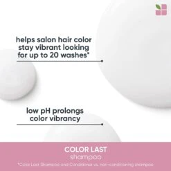 Matrix Biolage Color Last Shampoo -Care Product Store Matrix Biolage Color Last Shampoo Before Texture