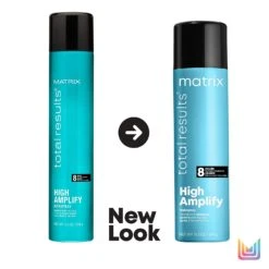 Matrix Total Results High Amplify Flexible Hold Hairspray -Care Product Store Matrix Total Results High Amplify Hairspray new