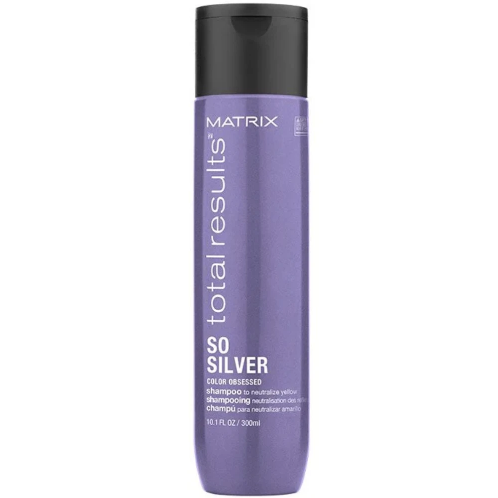 Matrix Total Results So Silver Shampoo 1 Matrix Total Results So Silver Shampoo