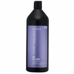 Matrix Total Results So Silver Shampoo 7 Matrix Total Results So Silver Shampoo -Care Product Store MatrixTotalResultsSoSilverShampoo33.8oz