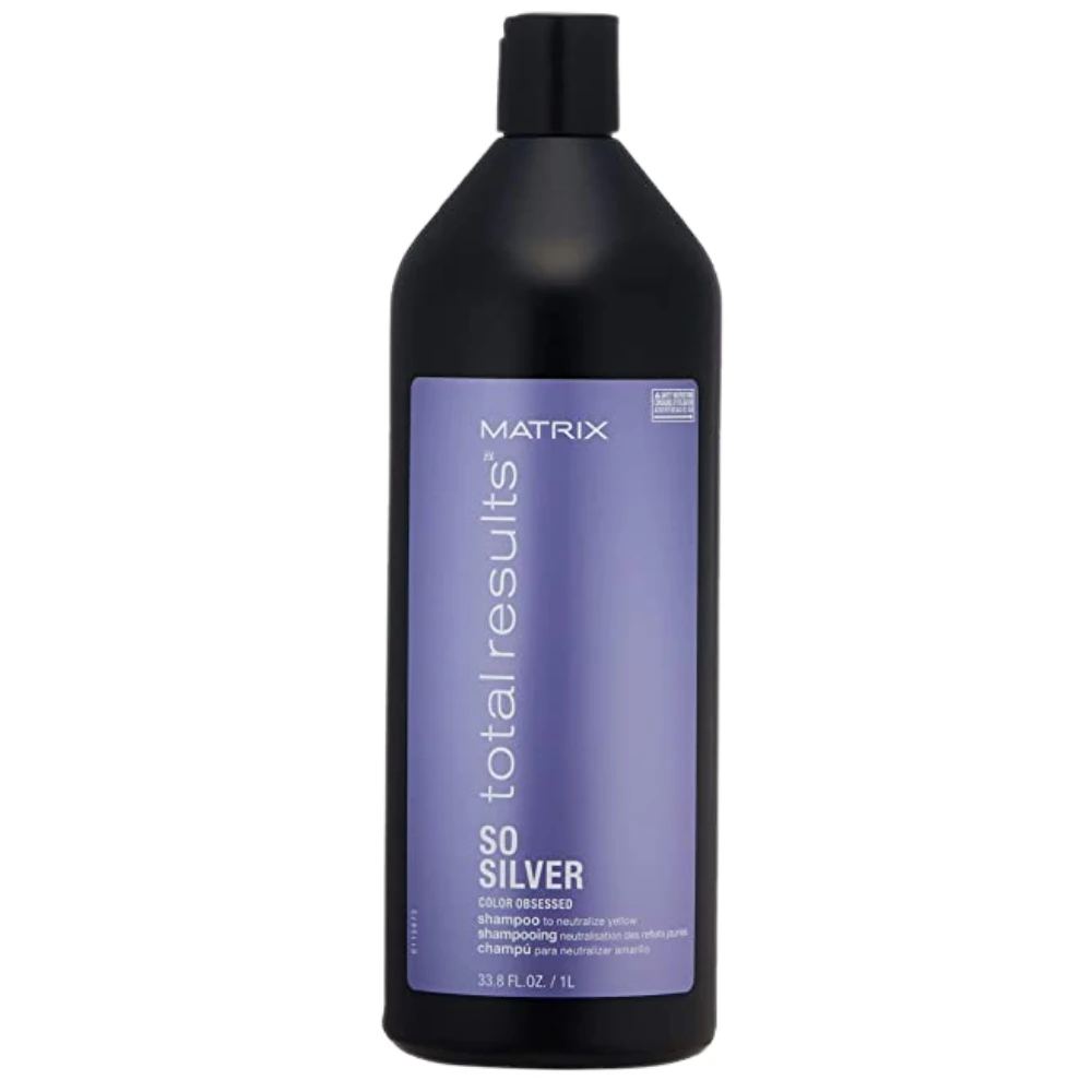 Matrix Total Results So Silver Shampoo 4 Matrix Total Results So Silver Shampoo - Image 4
