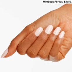 OPI Nail Lacquers - Nudes & Neutrals -Care Product Store MimosasForMr. Mrs. on nails