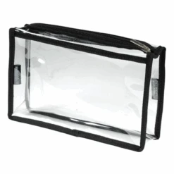 Monda Studio Clear Bag