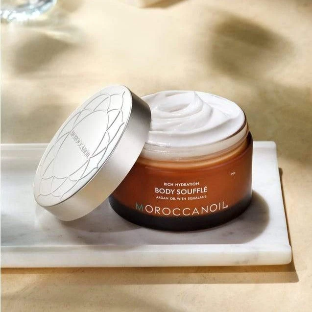 Moroccanoil Moroccan Oil Body Souffle 2 Moroccanoil Moroccan Oil Body Souffle - Image 2