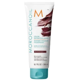 Moroccanoil Color Depositing Mask -Care Product Store Moroccanoil Color Depositing Mask Bordeaux