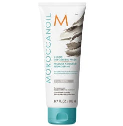 Moroccanoil Color Depositing Mask -Care Product Store Moroccanoil Color Depositing Mask Platinum