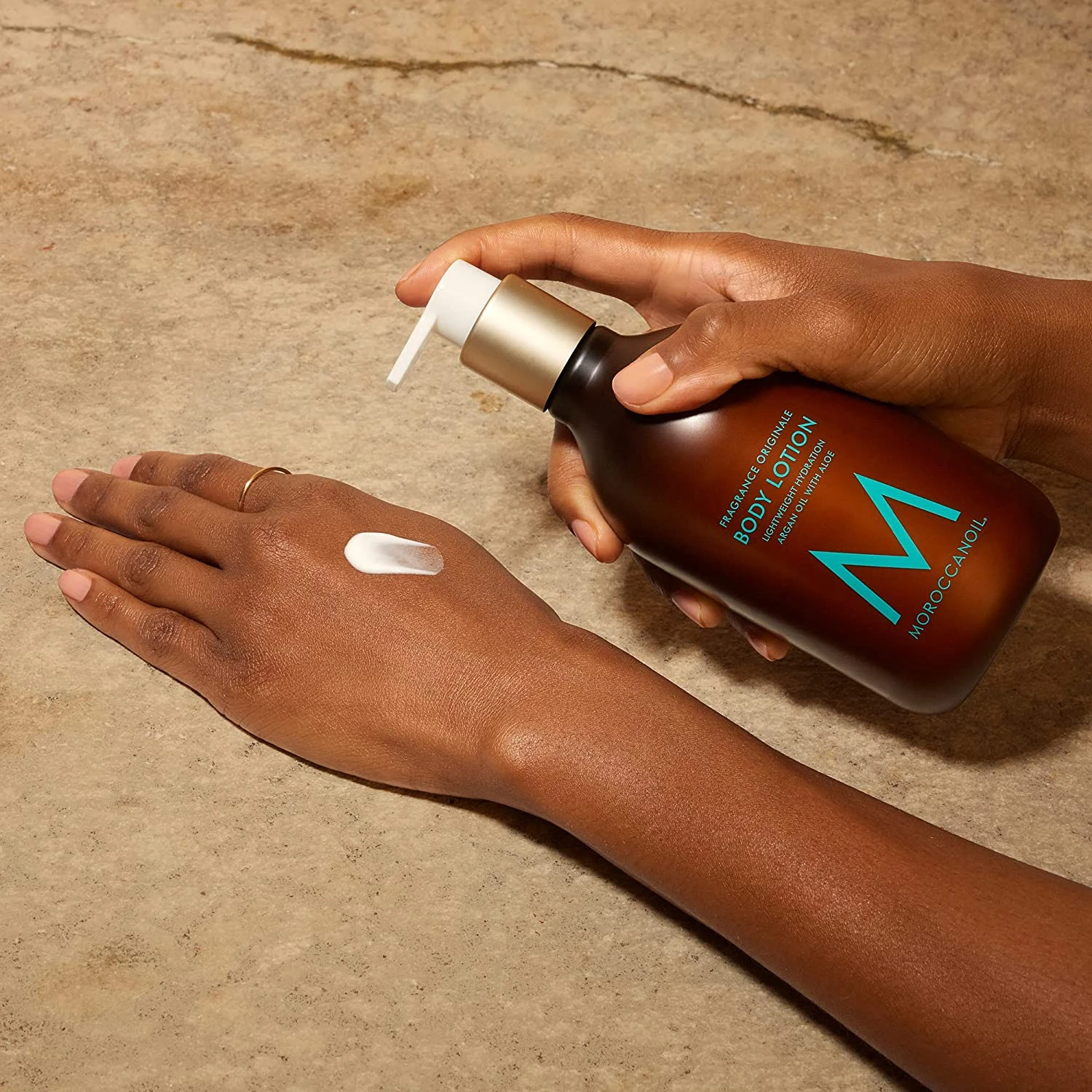 Moroccanoil Fragrance Originale Body Lotion 2 Moroccanoil Fragrance Originale Body Lotion - Image 2