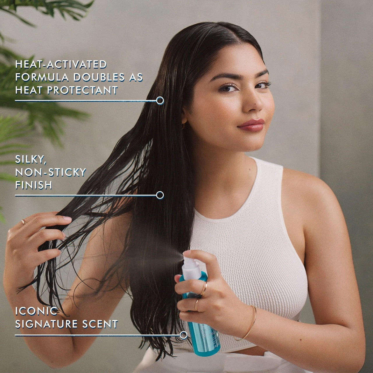 Moroccanoil Frizz Shield Spray 4 Moroccanoil Frizz Shield Spray - Image 4