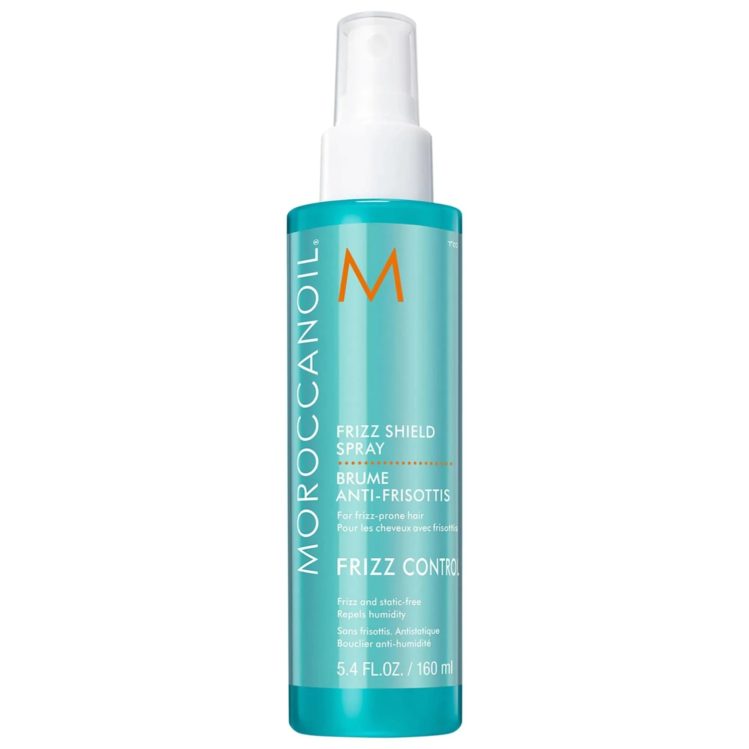 Moroccanoil Frizz Shield Spray 1 Moroccanoil Frizz Shield Spray