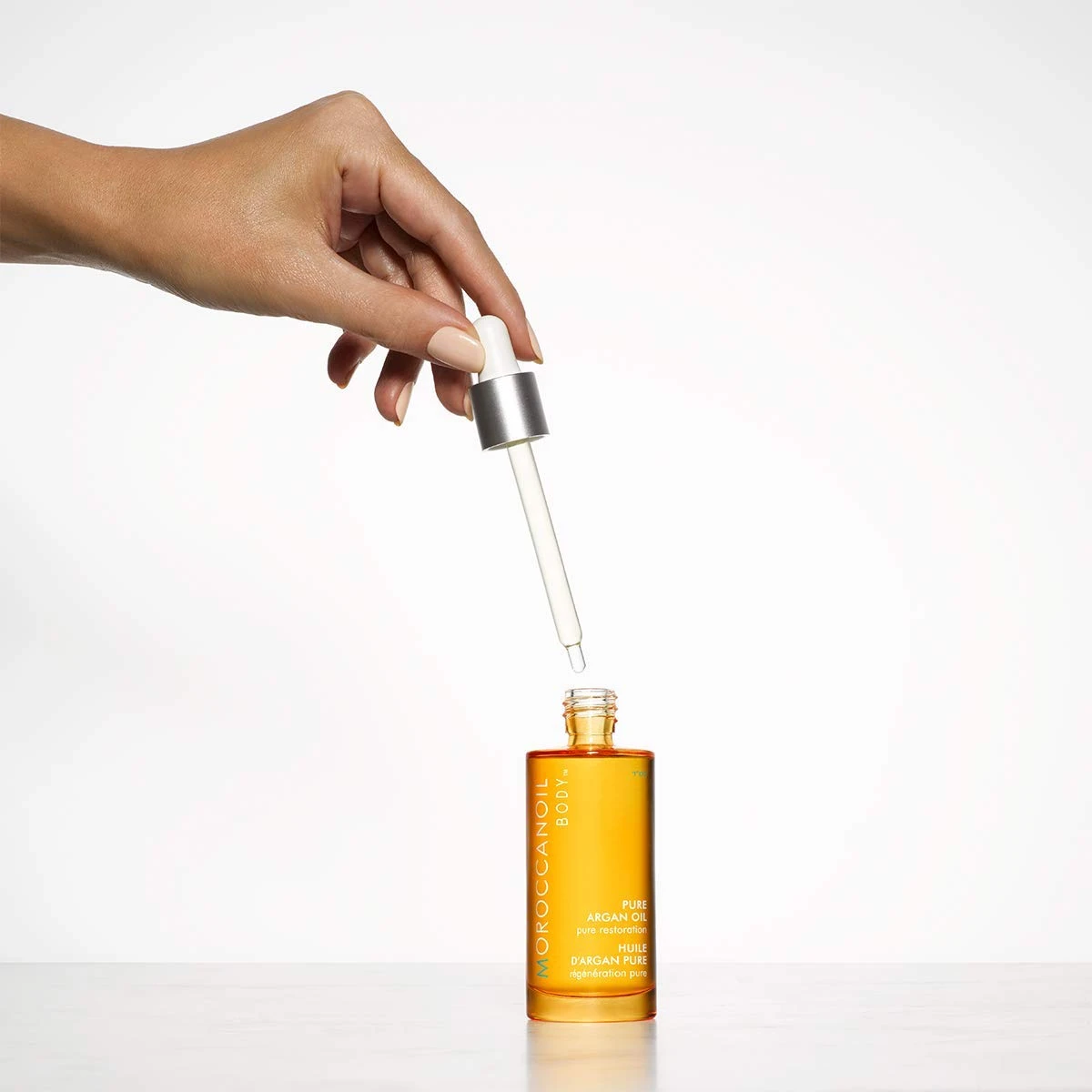 Moroccanoil Pure Argan Oil 2 Moroccanoil Pure Argan Oil - Image 2