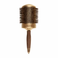 Olivia Garden NanoThermic Ceramic + Ion Round Brush -Care Product Store NT 82