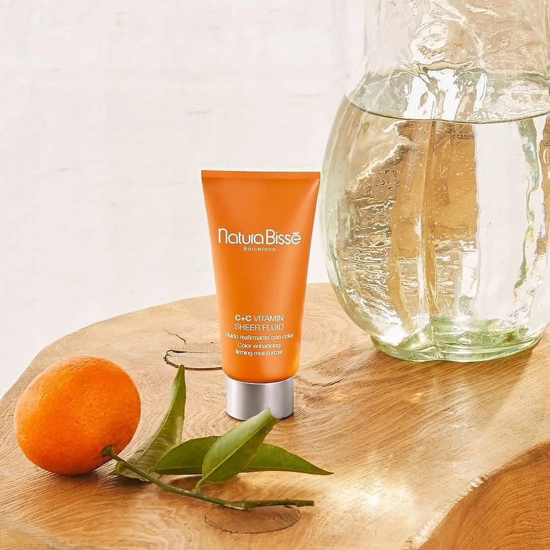 Natura Bisse C+C Vitamin Sheer Fluid 3 Natura Bisse C+C Vitamin Sheer Fluid - Image 3