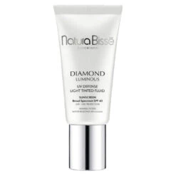 Natura Bisse Diamond Luminous UV Defense Light Tinted Fluid SPF 40