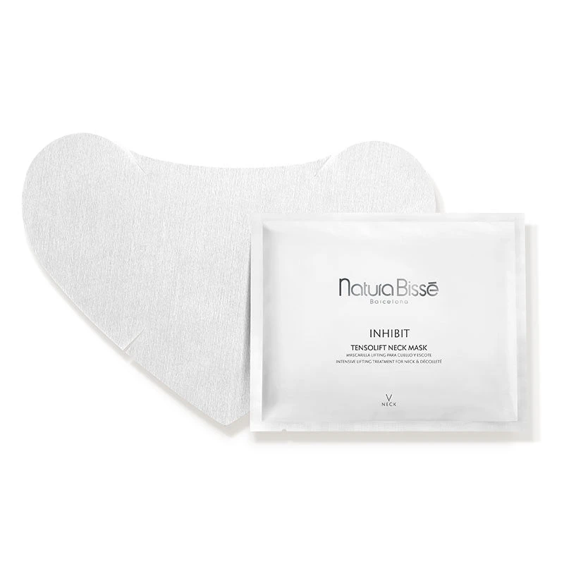 Natura Bisse Inhibit Tensolift Neck Mask 3 Natura Bisse Inhibit Tensolift Neck Mask - Image 3