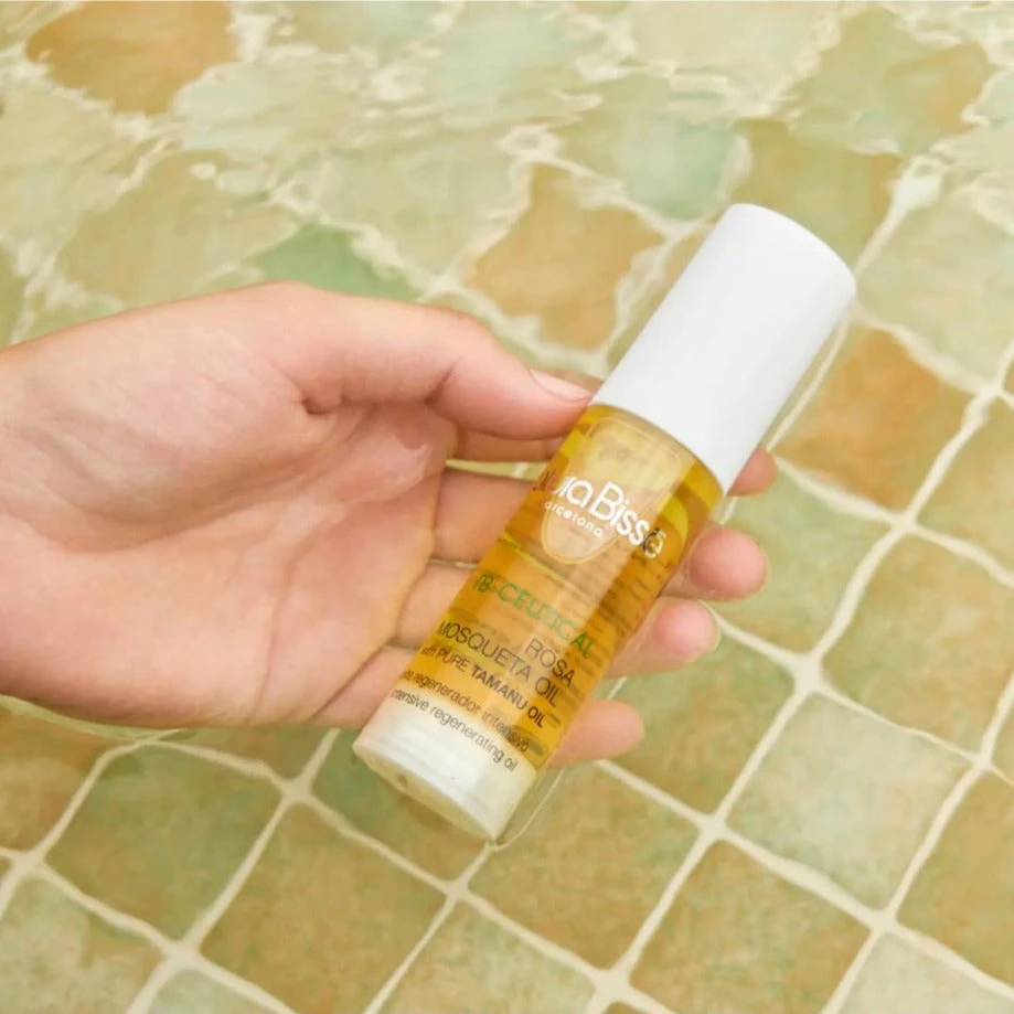 Natura Bisse NB Ceutical Rose Mosqueta Oil With Pure Tamanu Oil 2 Natura Bisse NB Ceutical Rose Mosqueta Oil With Pure Tamanu Oil - Image 2