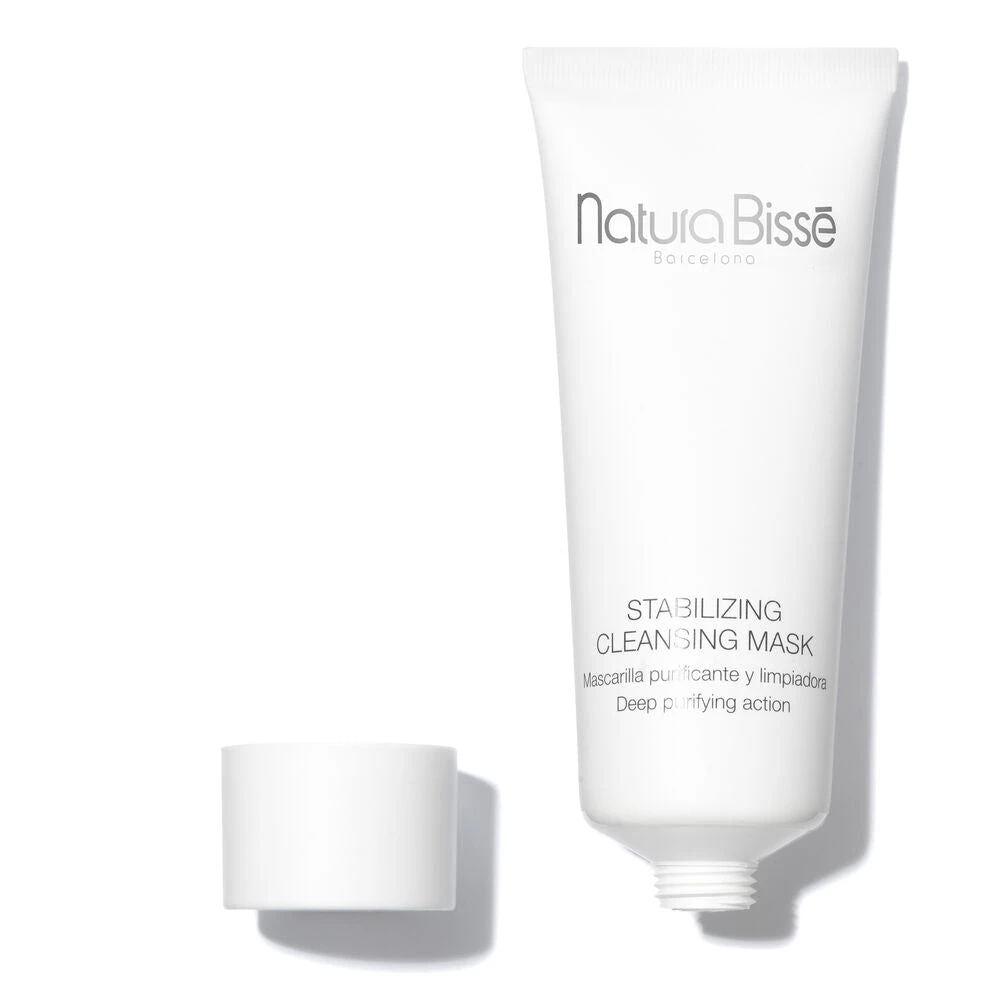 Natura Bisse Stabilizing Cleansing Mask 2 Natura Bisse Stabilizing Cleansing Mask - Image 2