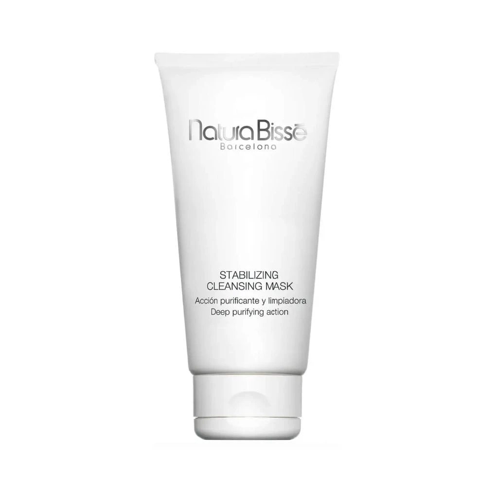 Natura Bisse Stabilizing Cleansing Mask 1 Natura Bisse Stabilizing Cleansing Mask