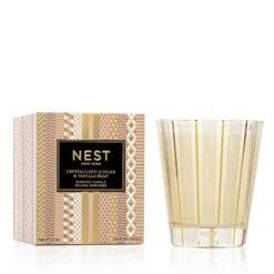 Nest New York Crystallized Ginger & Vanilla Bean Classic Candle