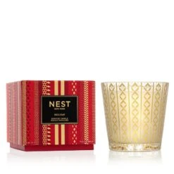 Nest New York Holiday 3 Wick Candle