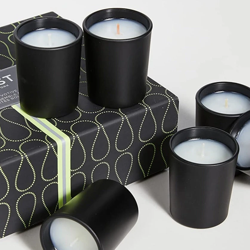 Nest New York Petite Votive Set 2 Nest New York Petite Votive Set - Image 2
