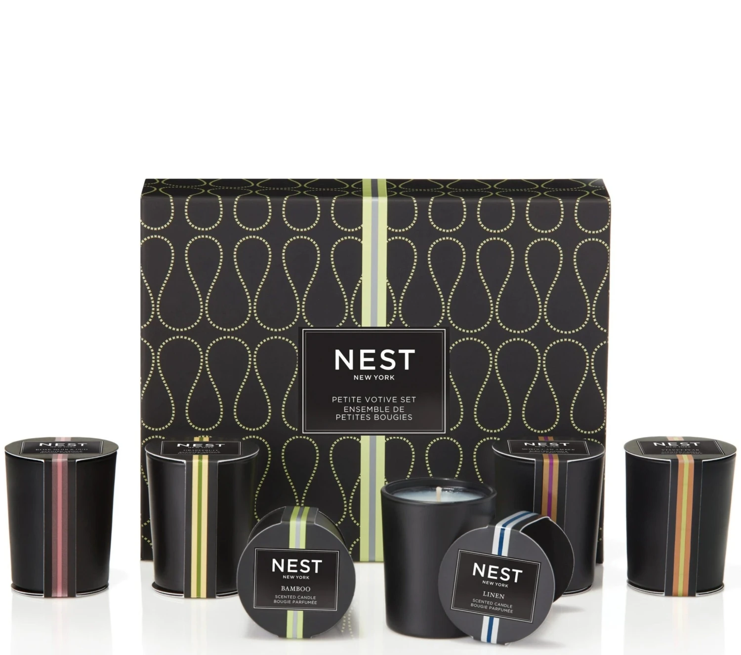 Nest New York Petite Votive Set 1 Nest New York Petite Votive Set
