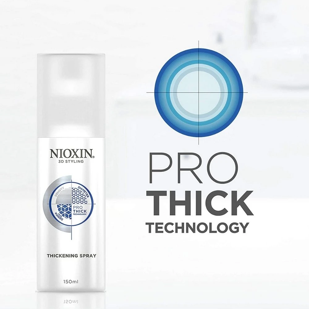 Nioxin Thickening Spray 2 Nioxin Thickening Spray - Image 2