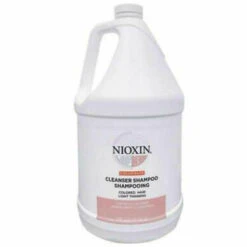 Nioxin System 3 Cleanser Shampoo -Care Product Store NioxinCleanser3Gallon e81b8822 7356 44ae 9d9d cadadc2f3066