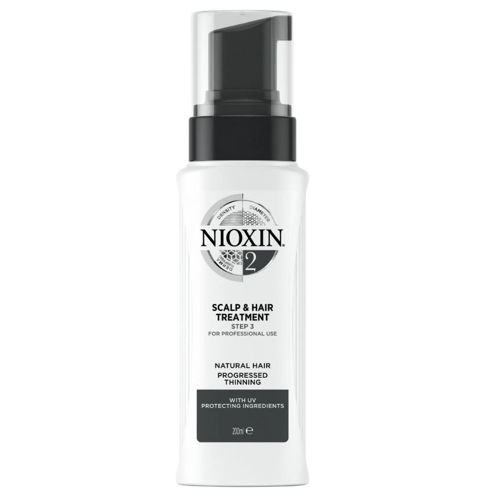Nioxin System 2 Scalp And Hair Leave-In Treatment 2 Nioxin System 2 Scalp And Hair Leave-In Treatment - Image 2